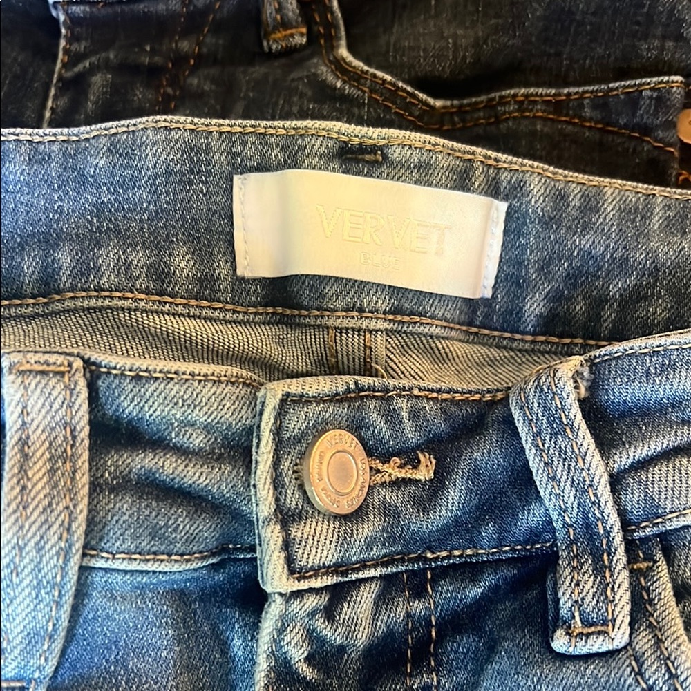 GAP, VERVET & LOLA JEANS - Picture 3 of 5